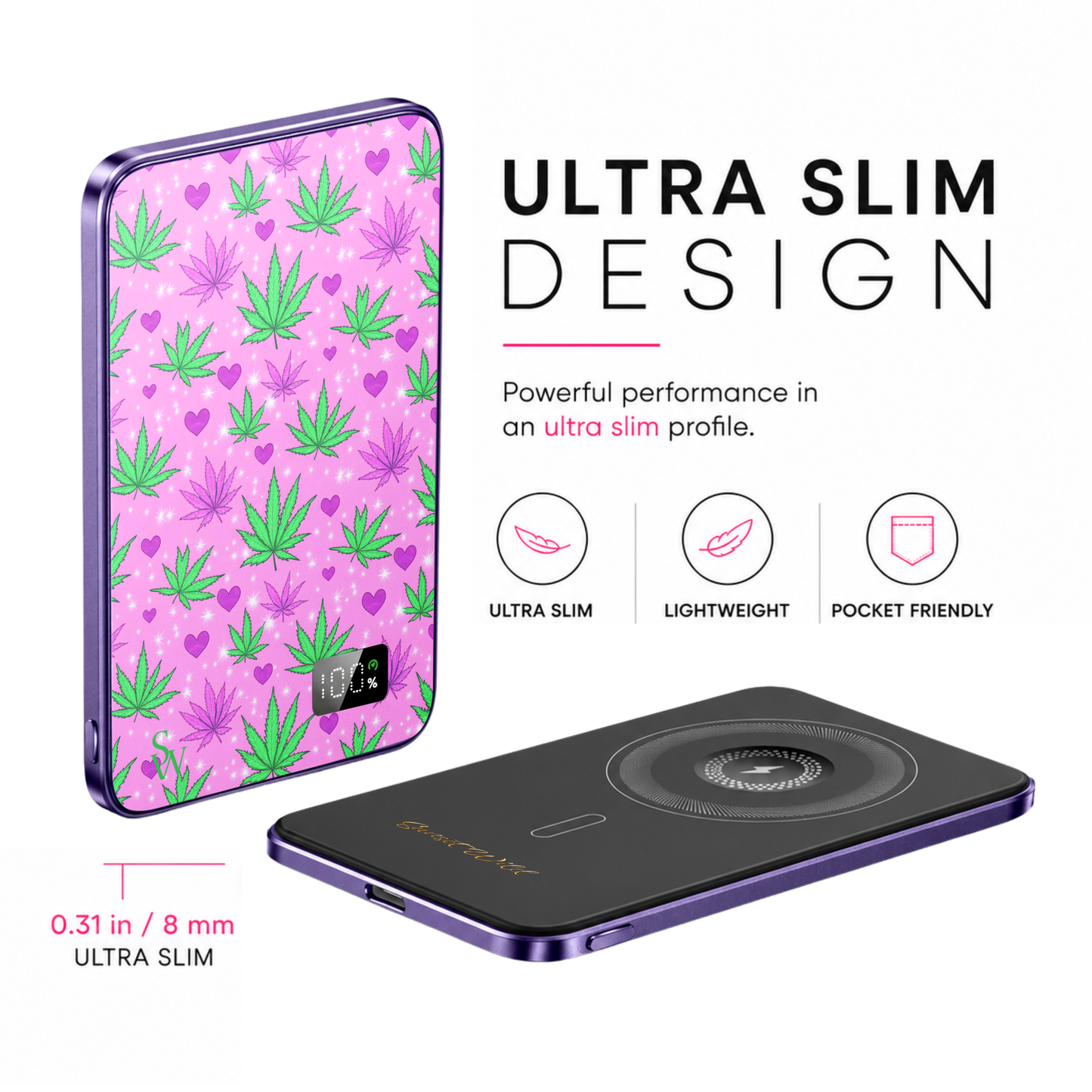 Cannababe Power Bank