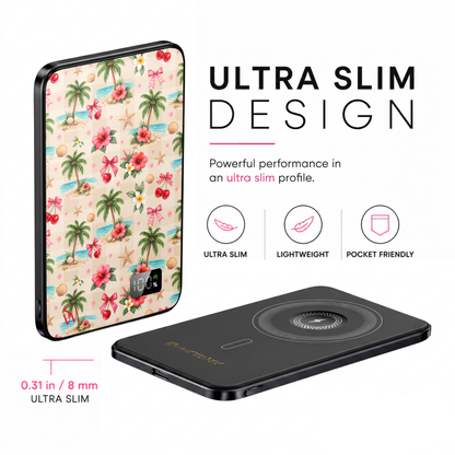Cherry Coast Power Bank