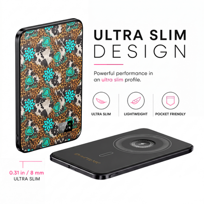 Concho Queen Power Bank