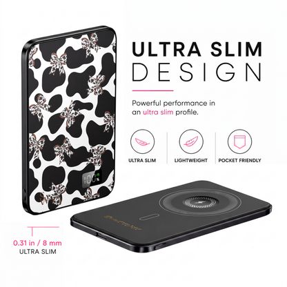 Cowgirl Coquette Power Bank