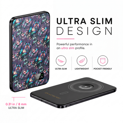 Ashes to Wings Power Bank