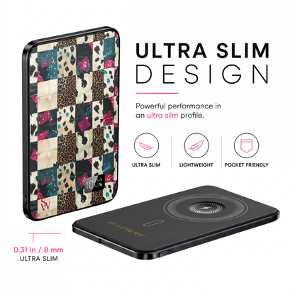 Cowgirl Couture Power Bank