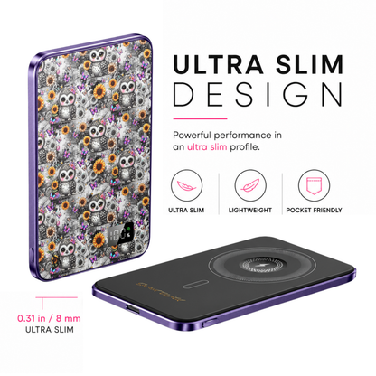 Cutie Hootie Power Bank