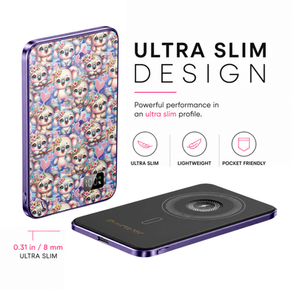 Cutie Koalas Power Bank