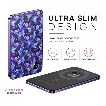Dark Beauty Power Bank