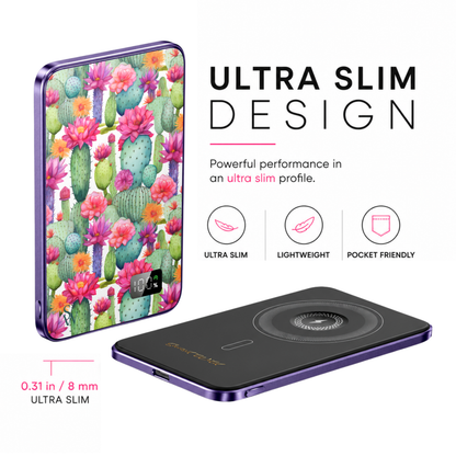 Dessert Bloom Power Bank