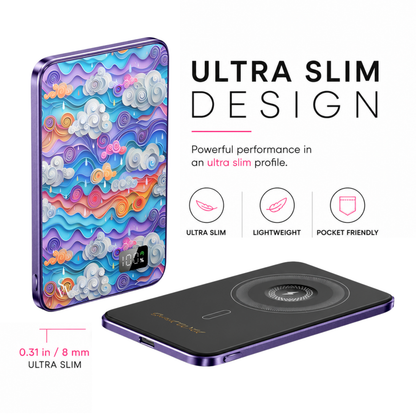 Dreamy Drizzle Power Bank