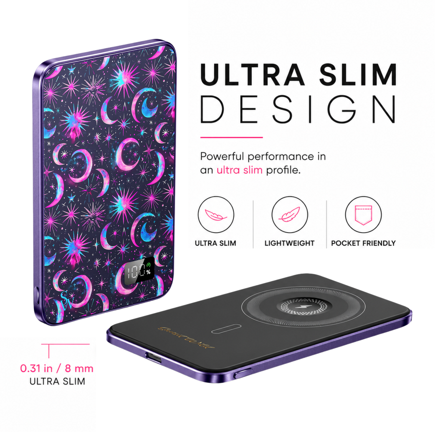 Electric Eclipse Power Bank