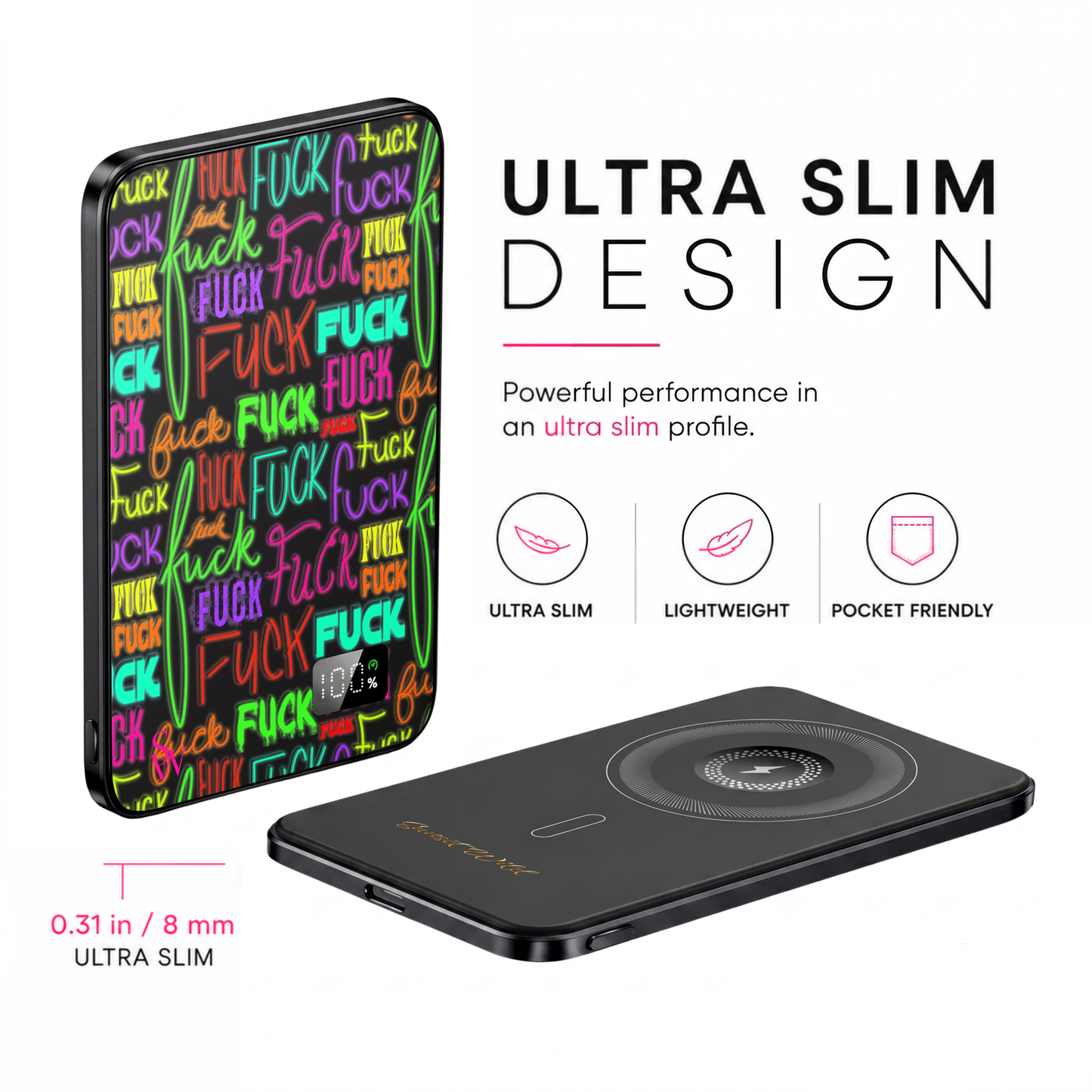 Fuck Power Bank