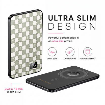 Grace & Stone Power Bank