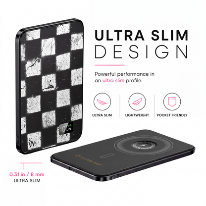 Grunge Grid Power Bank