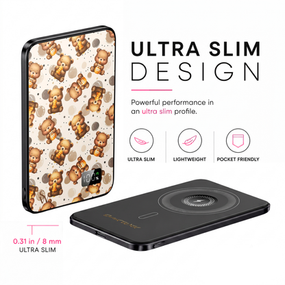 Honey Bear Power Bank
