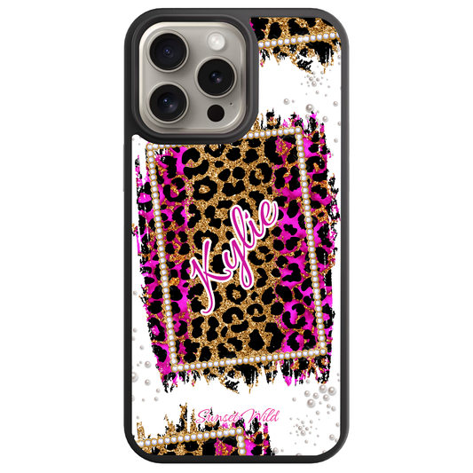 Fierce & Fancy Custom Case