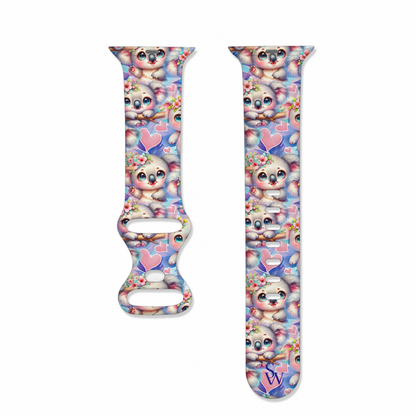 Cutie Koalas Watch Band