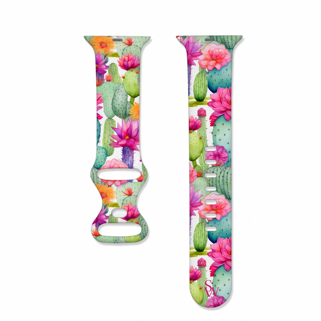 Dessert Bloom Watch Band