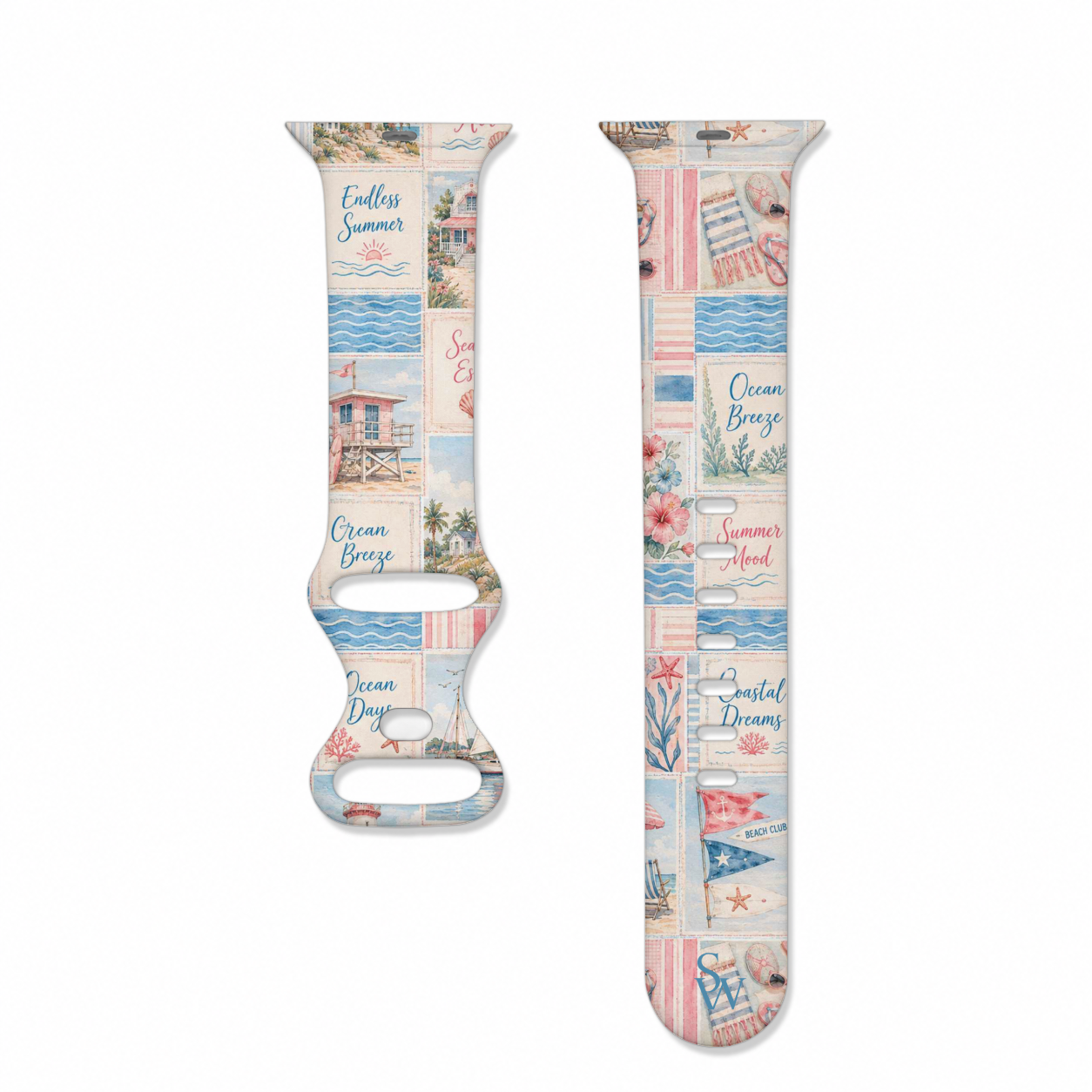 Endless Summer Watch Band