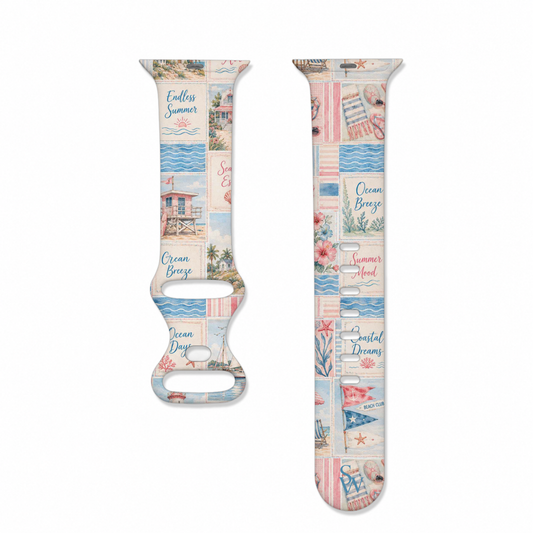 Endless Summer Watch Band