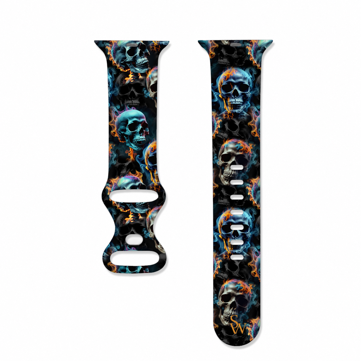 Fire & Freight Watch Band