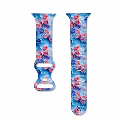 Flutter Fantasy Watch Band