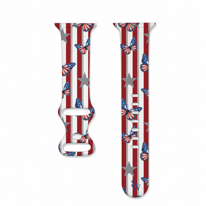 Freedom Flutter Watch Band