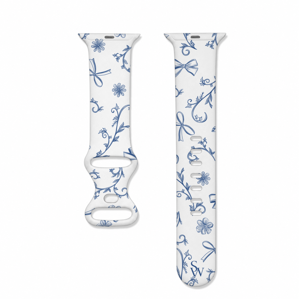 French Florals Watch Band