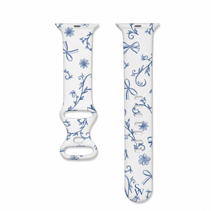 French Florals Watch Band