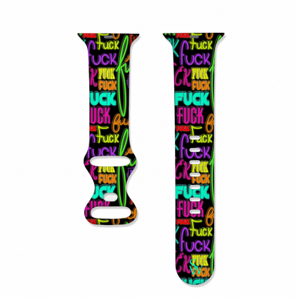 Fuck Watch Band