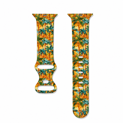 Golden Coast Watch Band