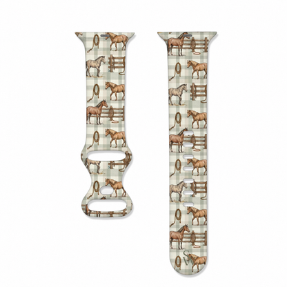 Grazing Grounds Watch Band