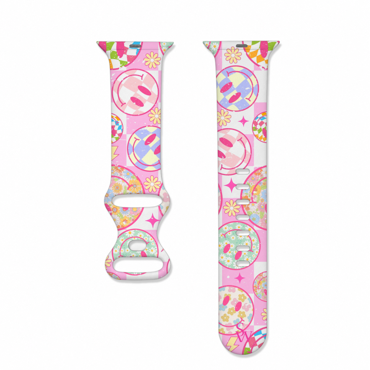 Groovy Mood Watch Band