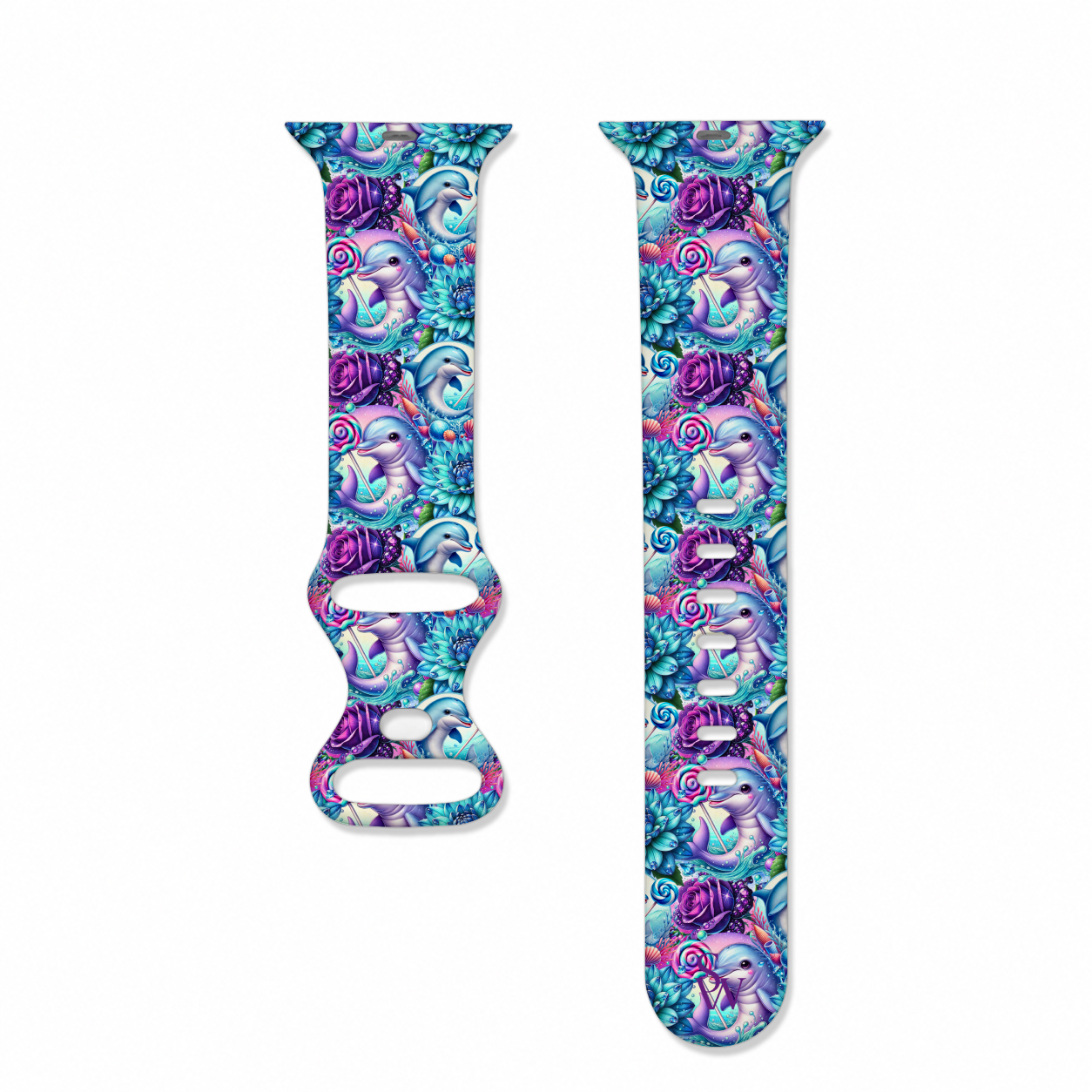 Lollipop Lagoon Watch Band