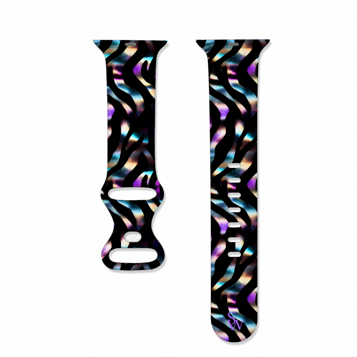 Midnight Mirage Watch Band