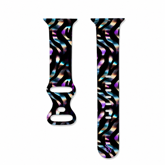 Midnight Mirage Watch Band