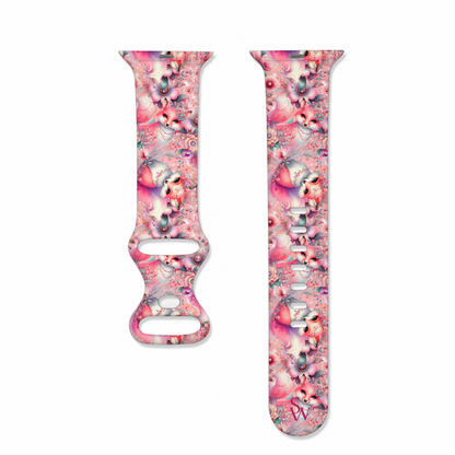 Miss Foxy Watch Band