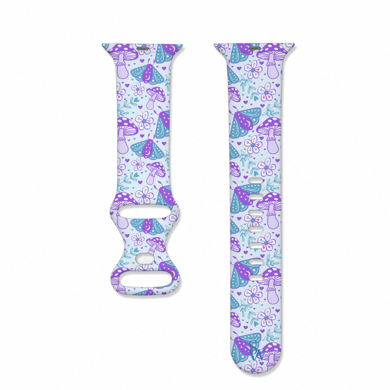 Mystic Meadow Watch Band