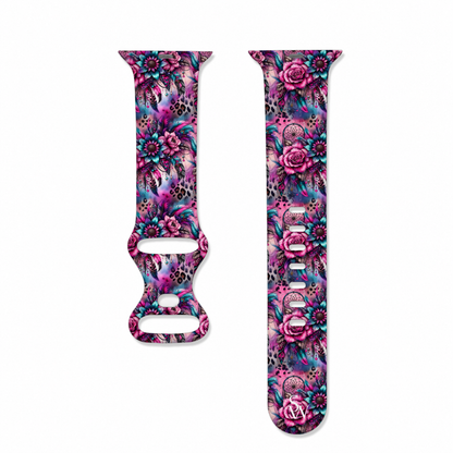 Neon Dreamer Watch Band