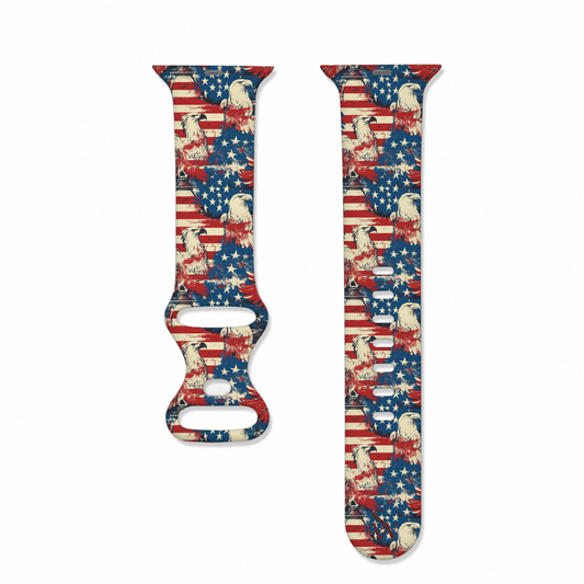 Old Glory Watch Band
