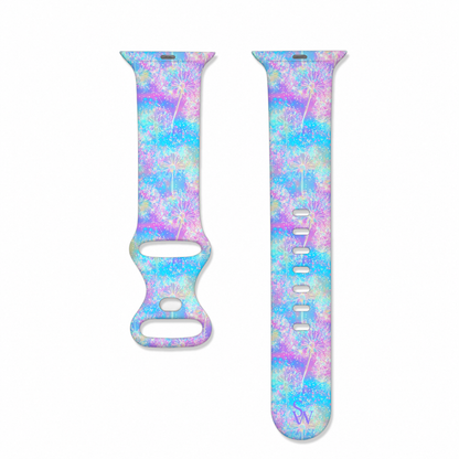 Pastel Wishes Watch Band