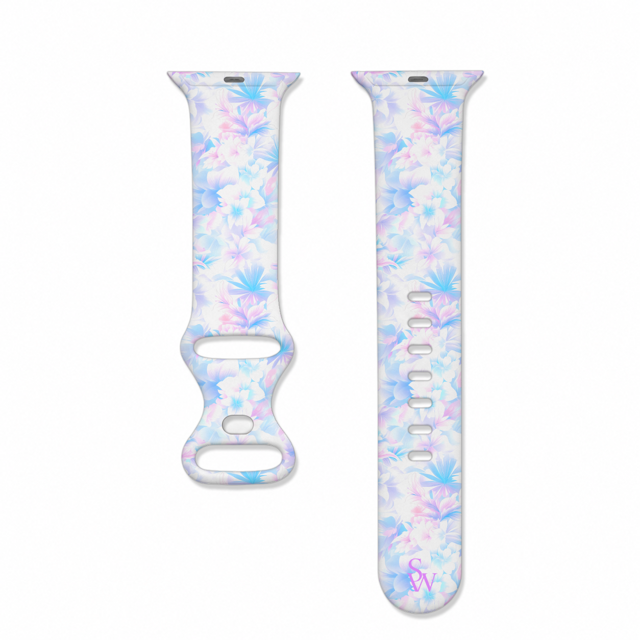 Petal Dreams Watch Band