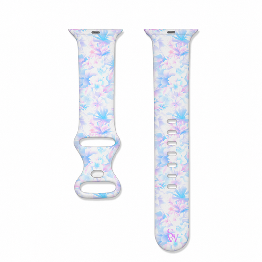 Petal Dreams Watch Band