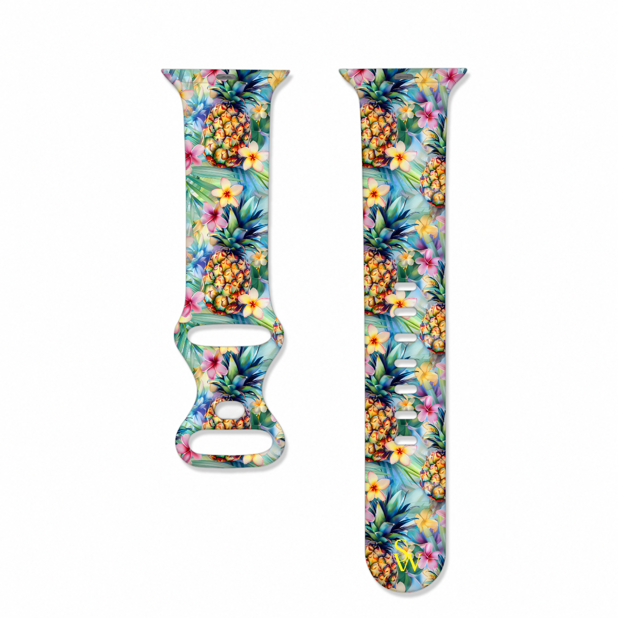 Pineapple Paradise Watch Band