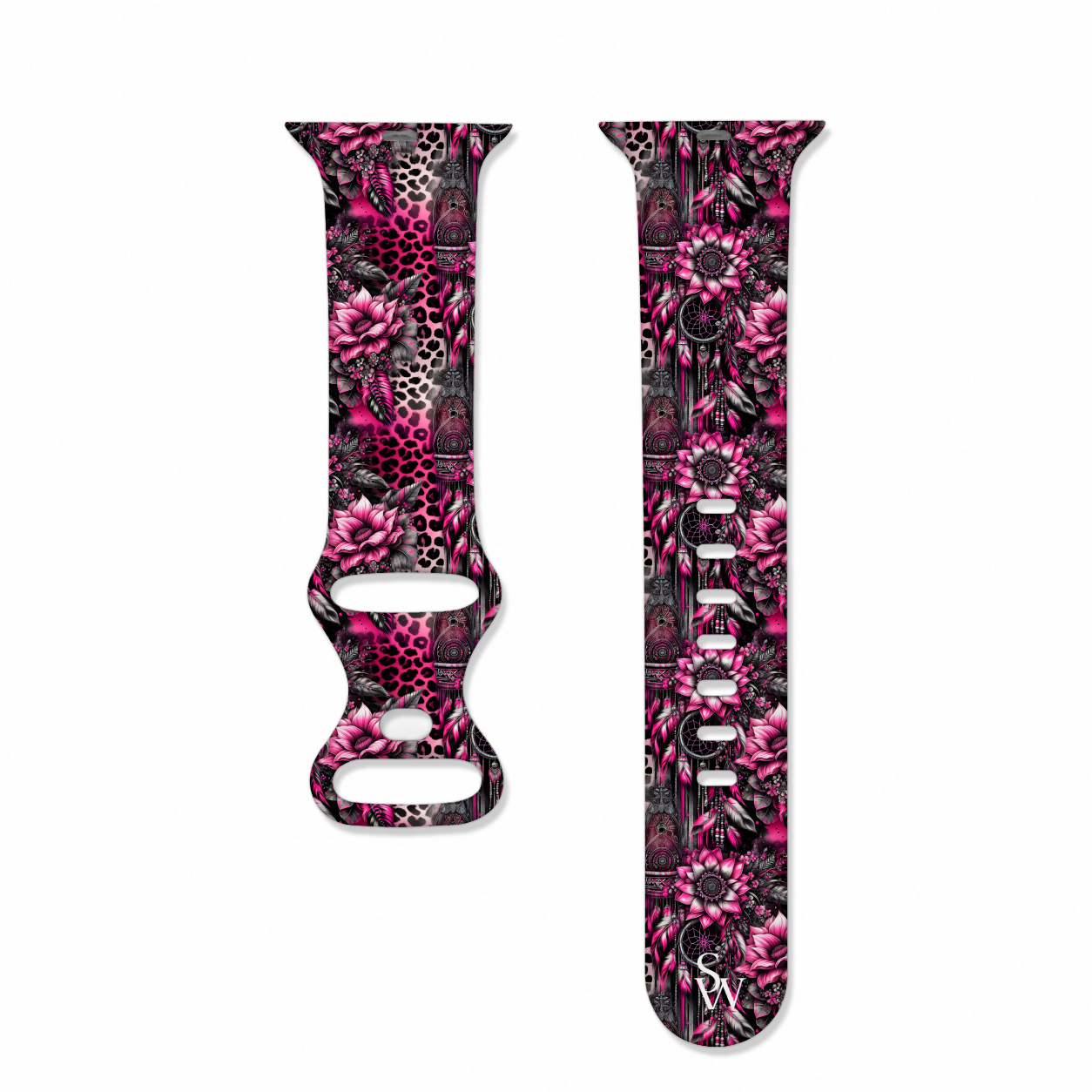 Pink Dreams Watch Band