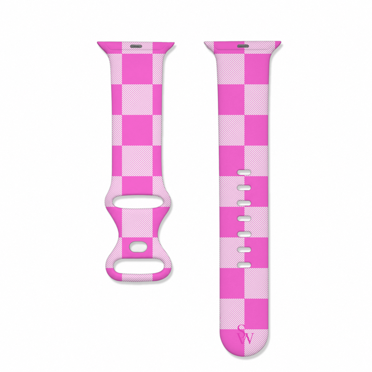 Pink Envy Watch Band