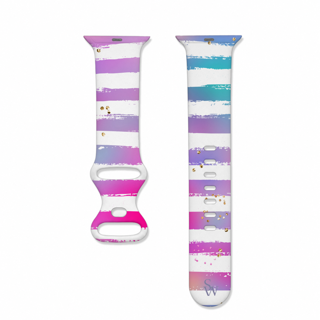 Polished Pastels Watch Band