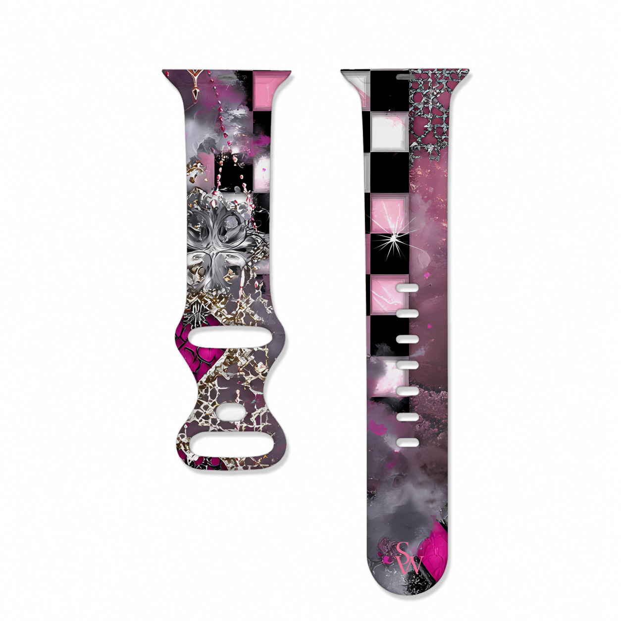 Punk Princess Watch Band