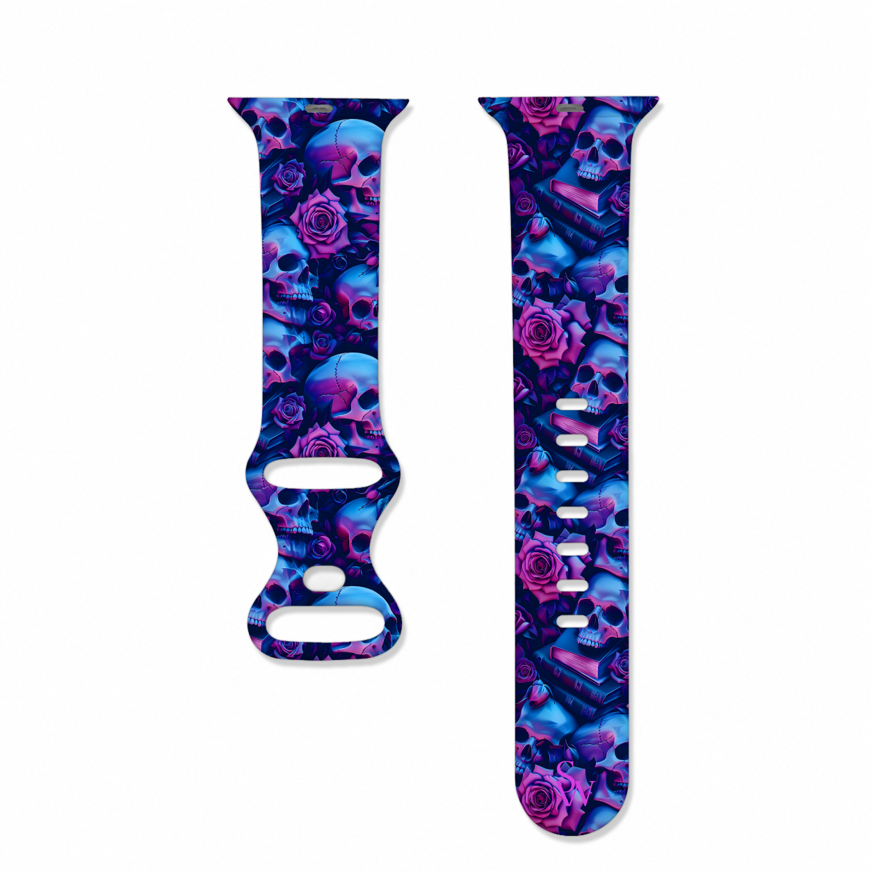 Romantic Ruins Watch Band