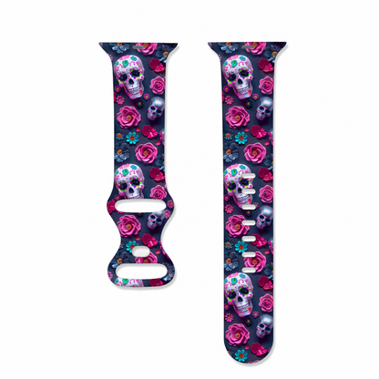 Roses & Remains Watch Band