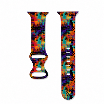 Savage Safari Watch Band