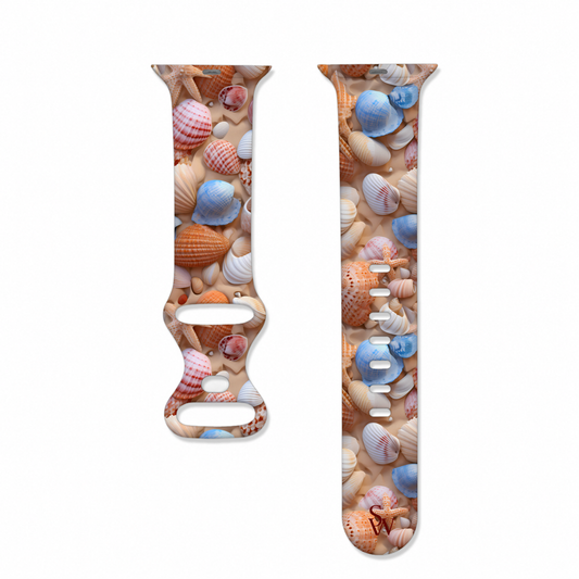 Shell Chic Watch Band
