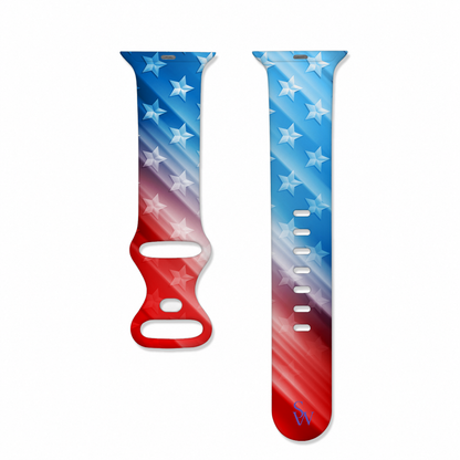 Stars & Glory Watch Band
